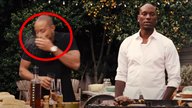 "Fast & Furious": Einer der besten Momente der Actionreihe war improvisiert – und der Fehler eines Stars macht ihn umso besser