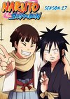 Poster Naruto Shippuden Staffel 17