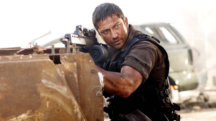 Gerard Butler im Film „Gamer“.