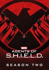 Poster Marvel's Agents of S.H.I.E.L.D. Staffel 2