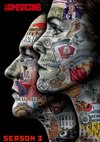 Poster The Americans Staffel 3