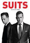 Poster Suits Staffel 6