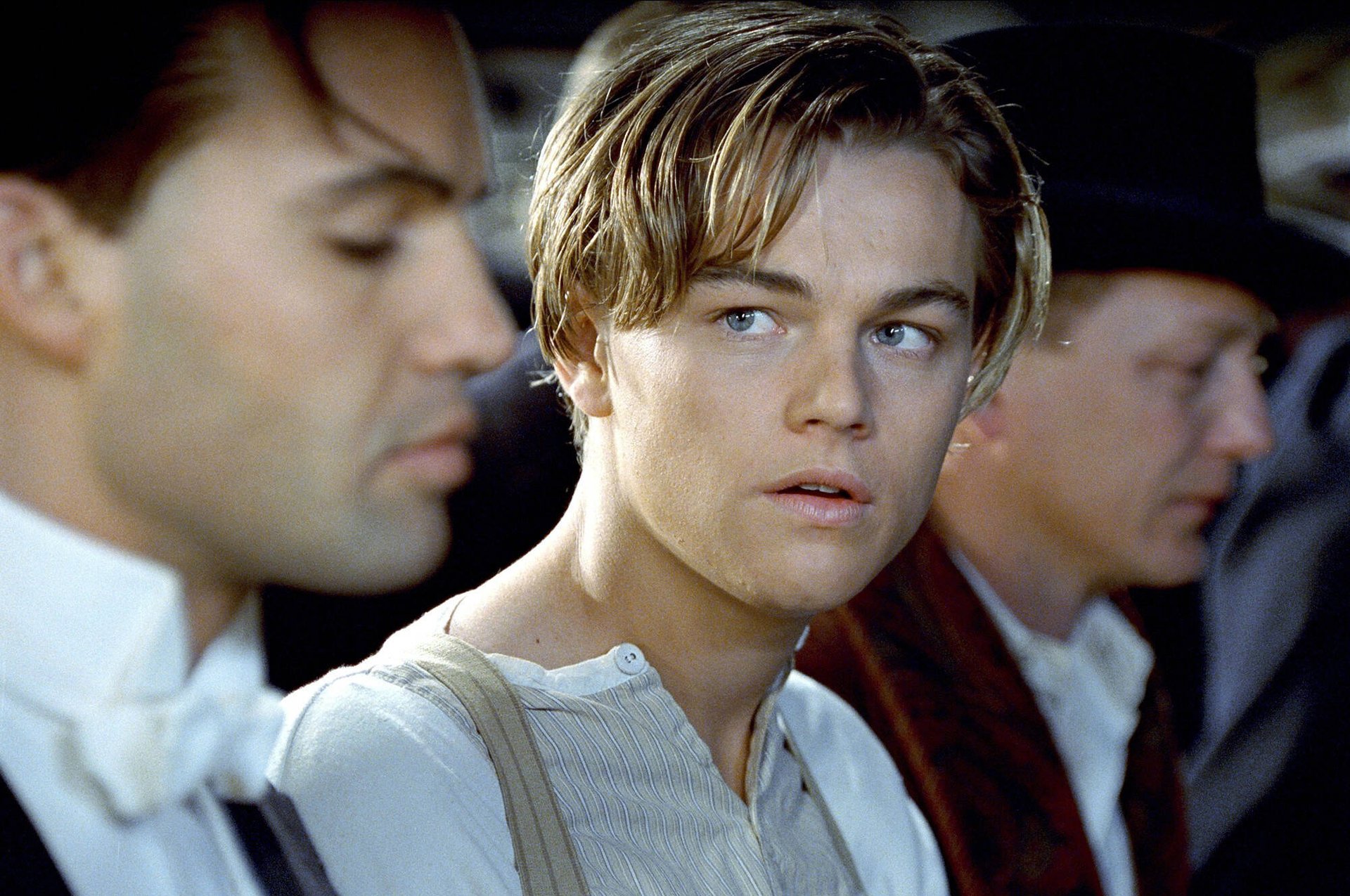 „Titanic“-Filmquiz (schwer): Nur wer ein echter Fan ist, kennt den Namen von Roses Verlobtem