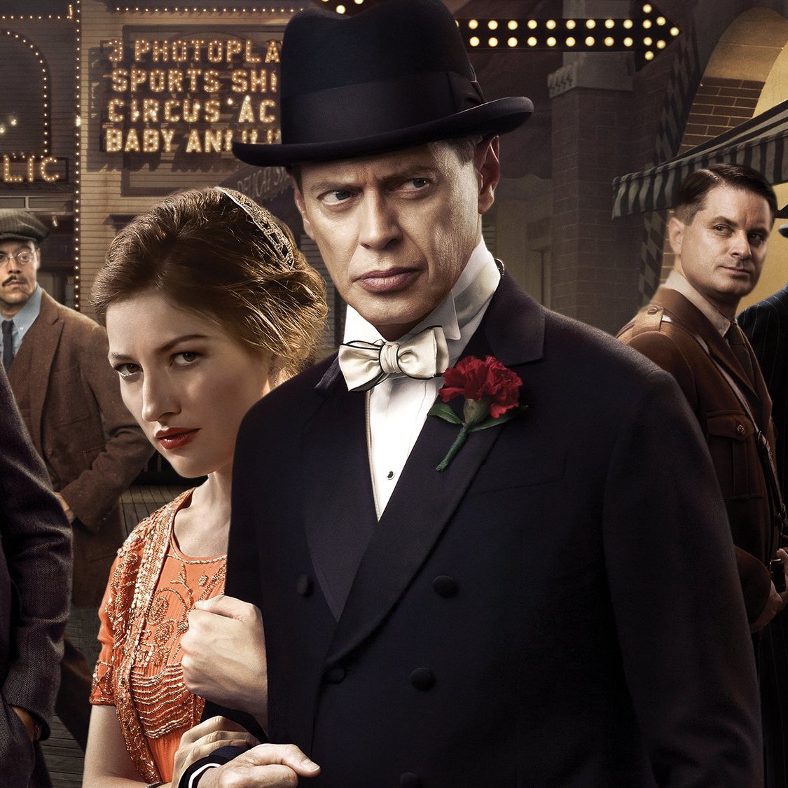 Boardwalk Empire auf Netflix Wo lauft die Serie im Stream