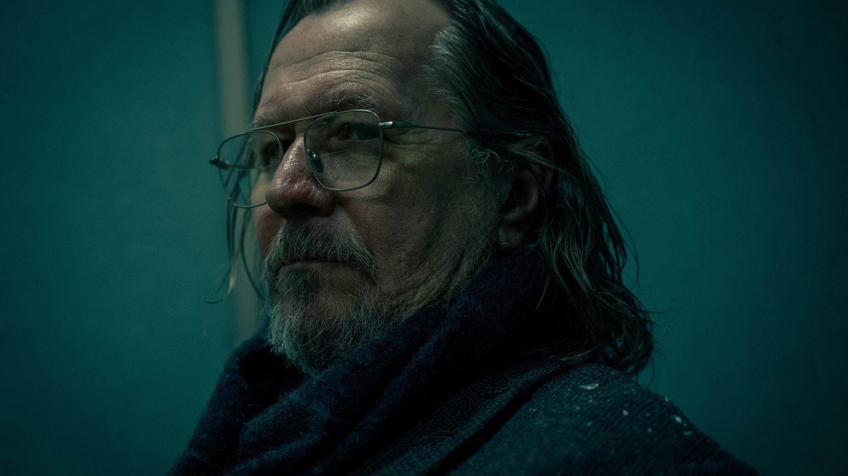 Gary Oldman als Jackson Lamb in „Slow Horses“.