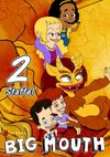 Poster Big Mouth Staffel 2