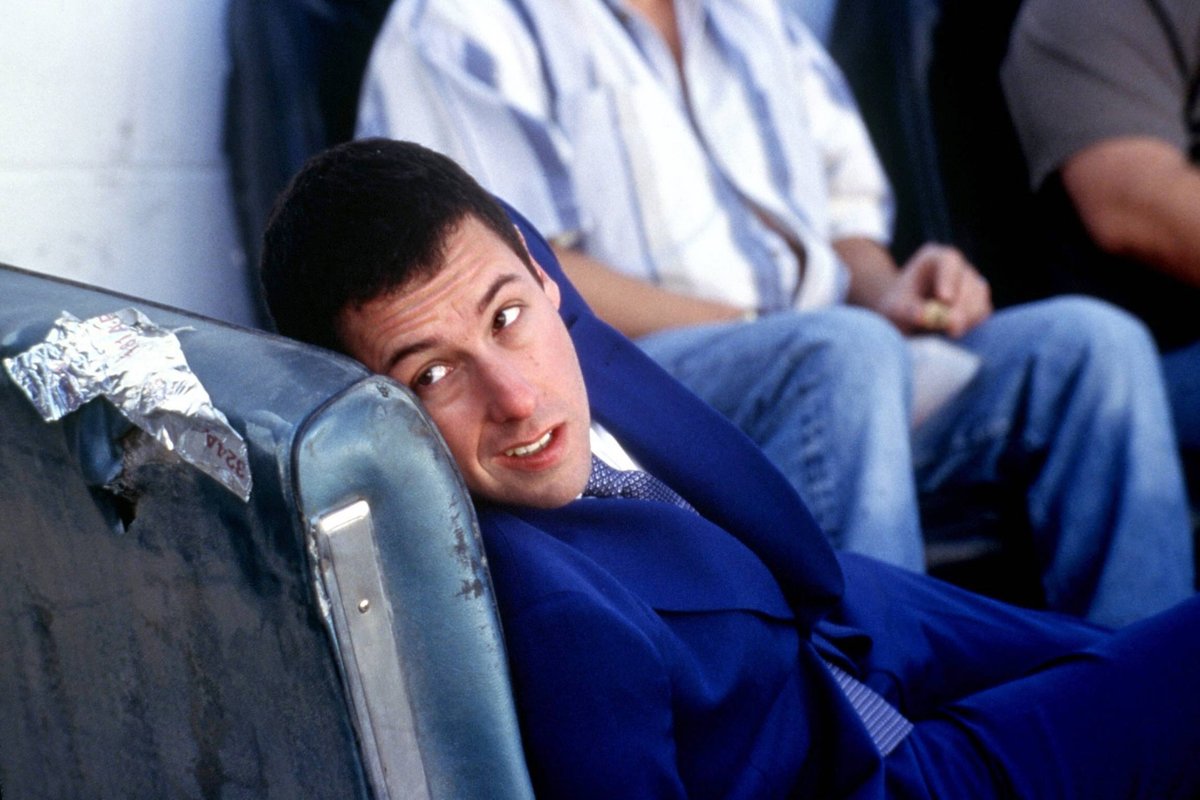 Die für viele beste Komödie mit Adam Sandler