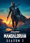 Poster The Mandalorian Staffel 2