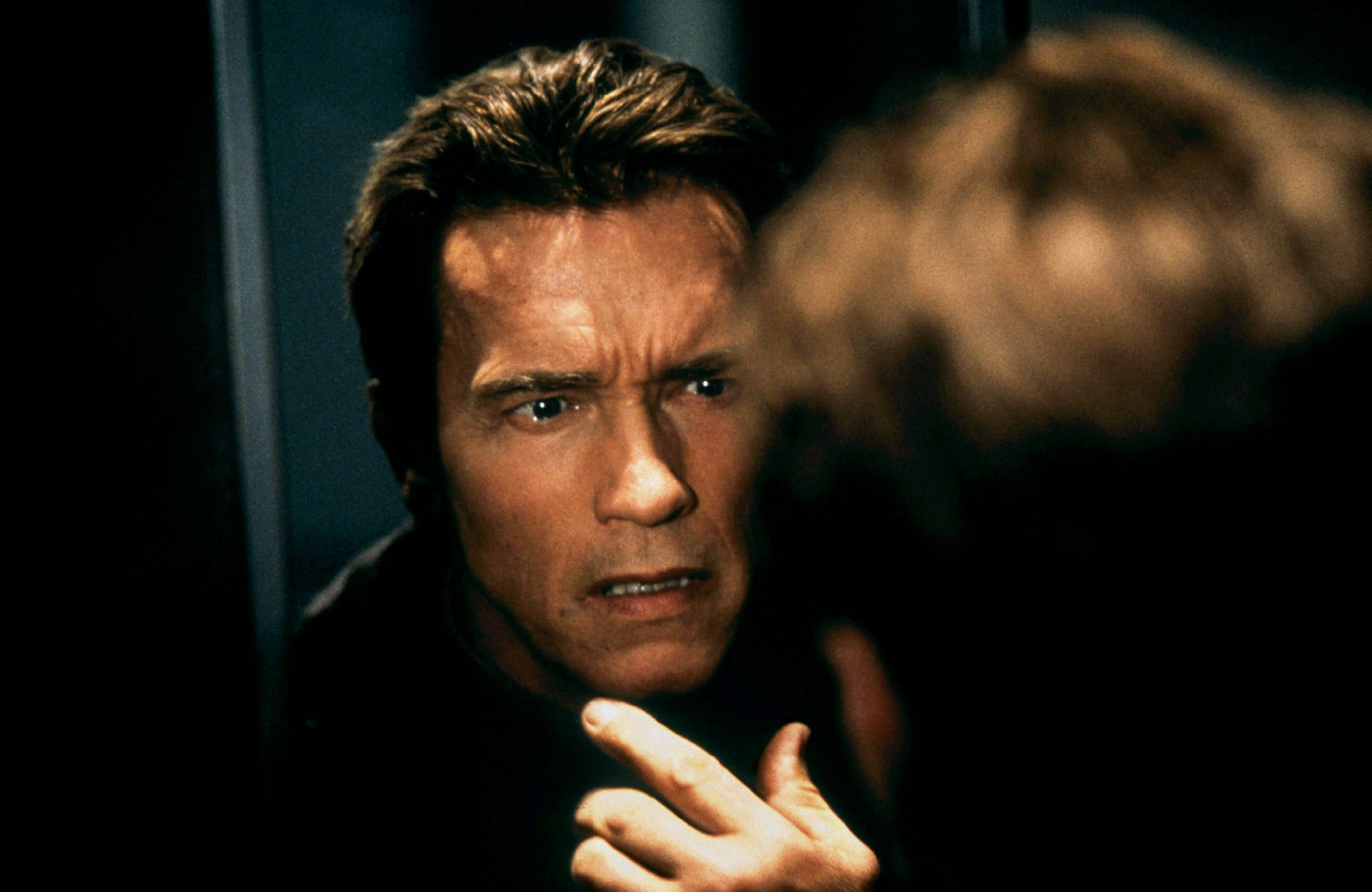 #Mit diesem Sci-Fi-Action-Flop tat sich Arnold Schwarzenegger keinen Gefallen