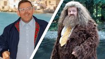 Schwieriges „Harry Potter“-Erbe: Neuer Hagrid-Darsteller gibt Fans großes Versprechen