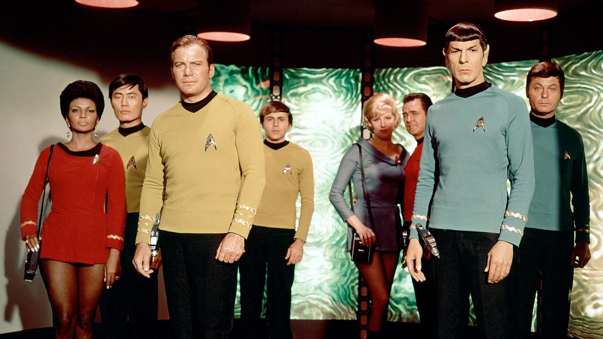 „Star Trek“-Quiz: Nur die größten Sci-Fi-Fans kennen alle Namen der Figuren!