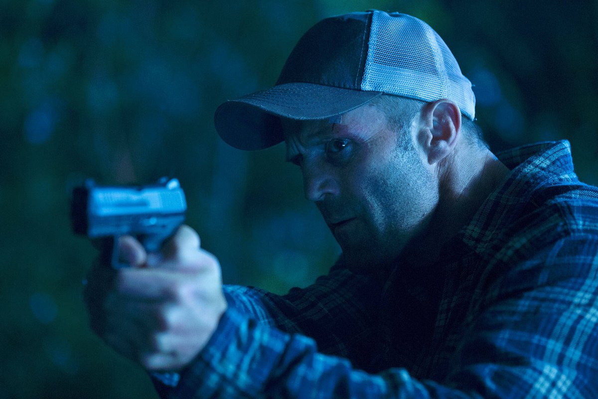 Dieser Jason-Statham-Actionthriller sollte eigentlich ein weiterer Rambo-Film werden