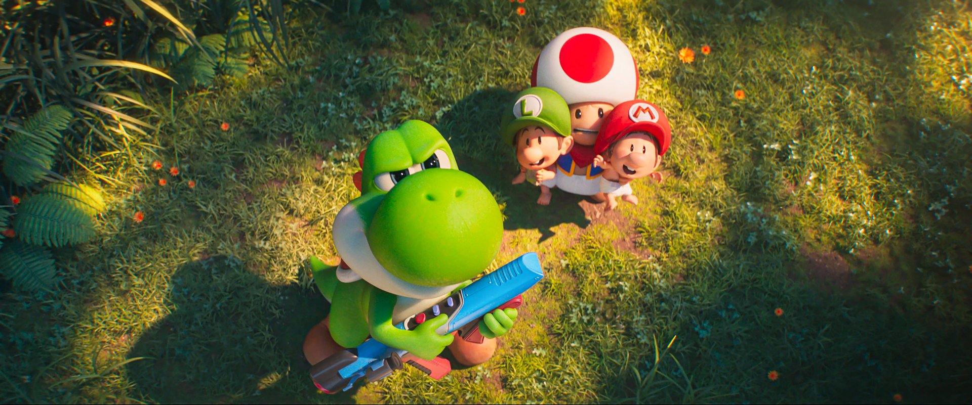 „Der Super Mario Galaxy Film“ im Stream: Wann kommt das Nintendo-Spektakel ins Heimkino?