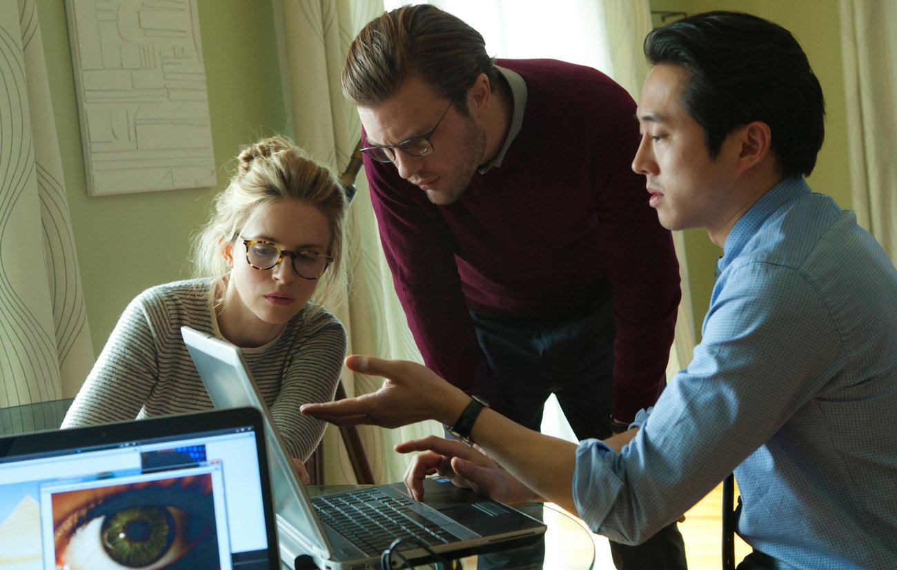 Filme Und Serien Von Steven Yeun