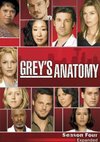 Poster Grey's Anatomy Staffel 4