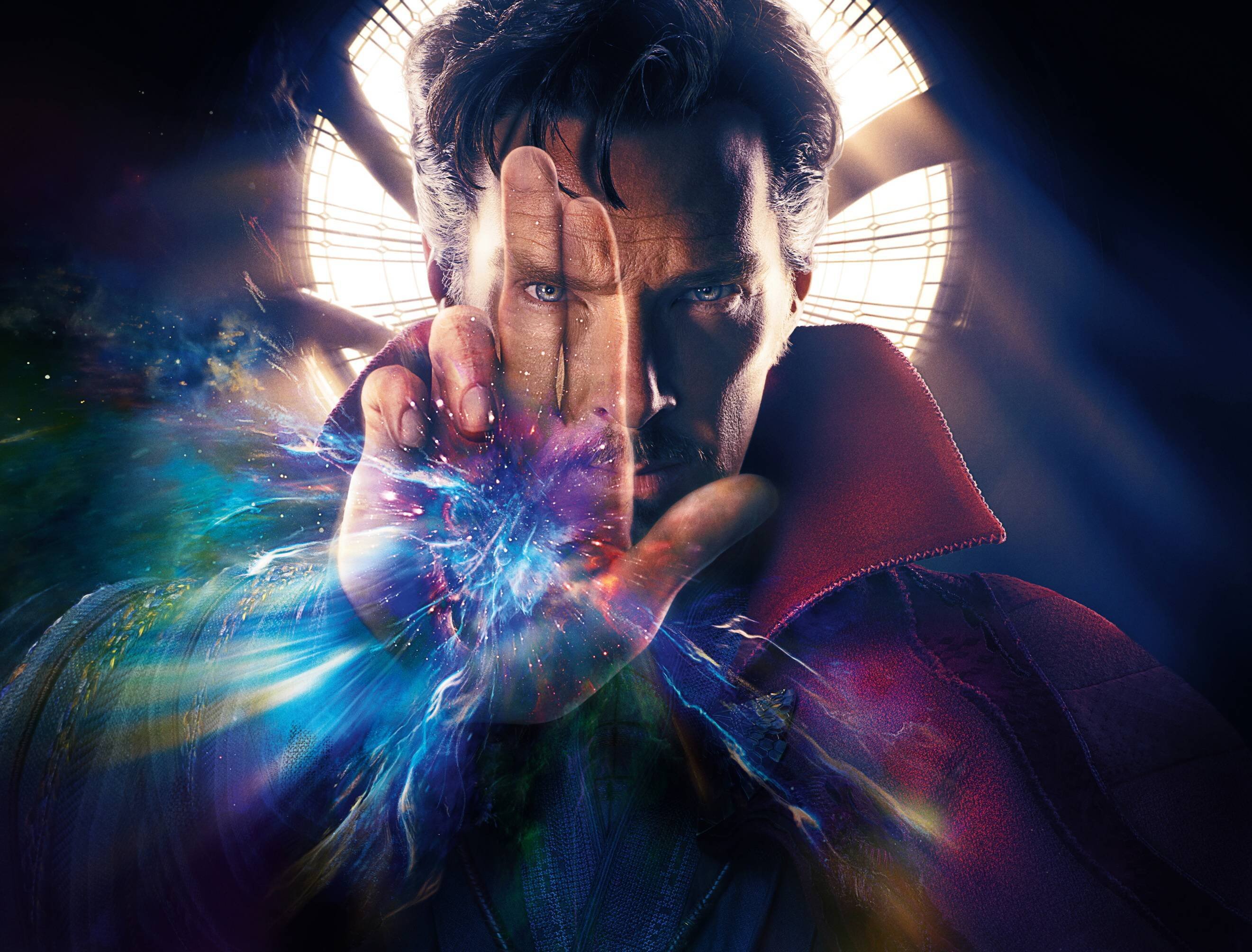 Neben „Doctor Strange“: Diese weitere Marvel-Rolle spielt Benedict Cumberbatch noch im MCU