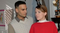 Babyglück bei GZSZ? Nihat findet Lillys Schwangerschaftstest