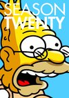 Poster Die Simpsons Staffel 20
