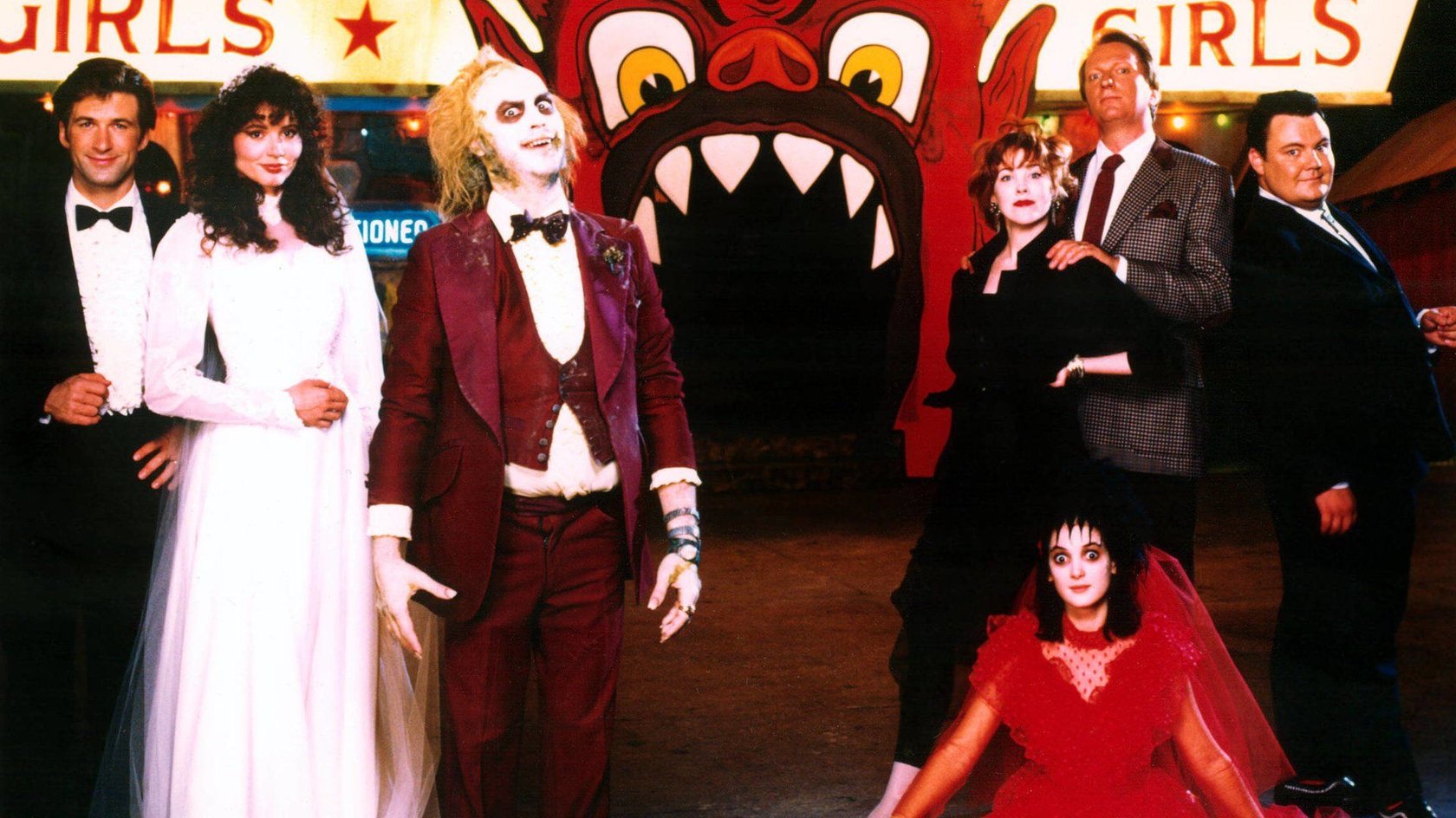 Einer der riskantesten Filme 2024: „Beetlejuice 2“-Star Michael Keaton lässt Fans bangen und hoffen