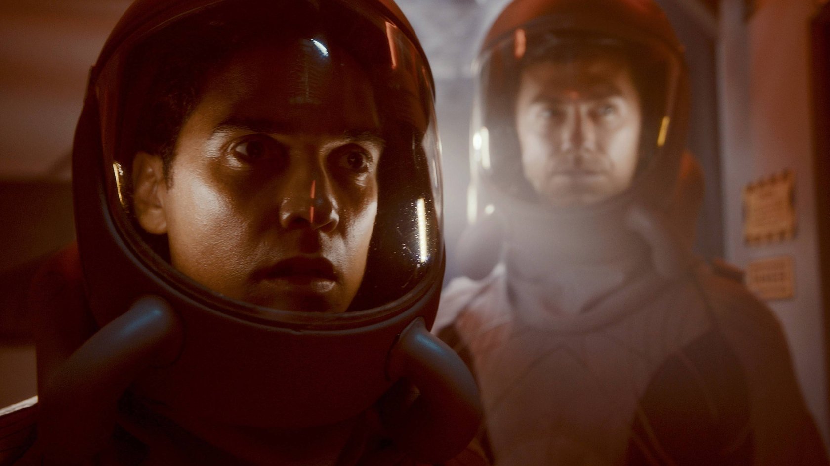 Das Team von „The Ark“ ist auf besonderer Mission.