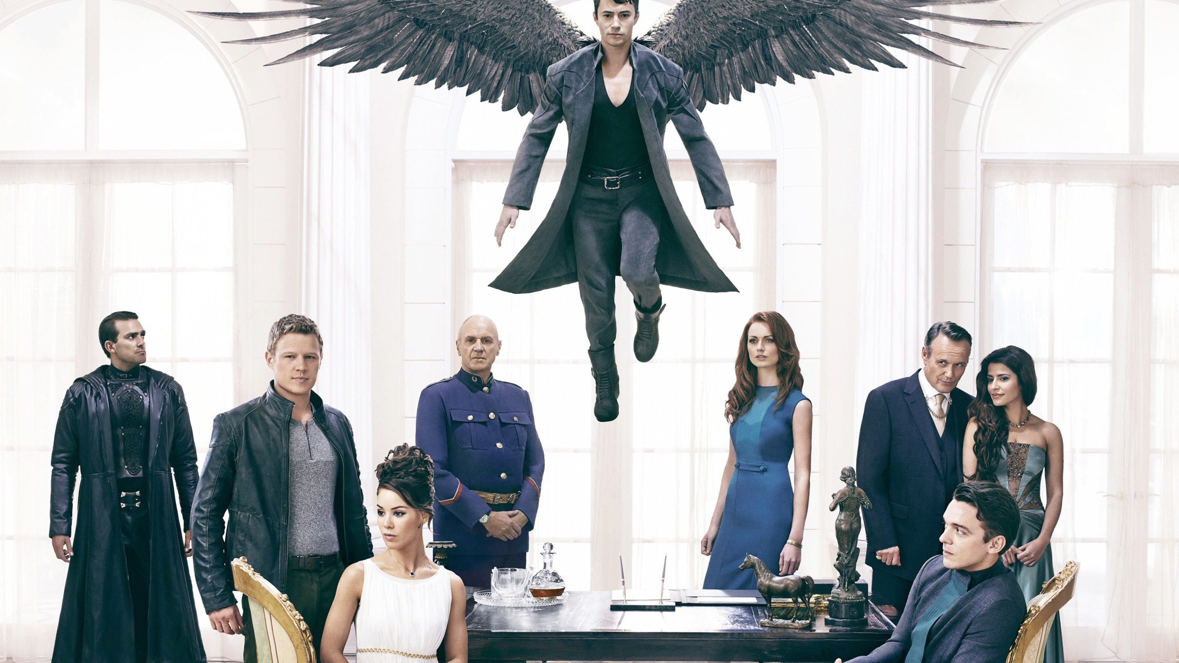 „Dominion“ Staffel 3: Wird Die Fantasy-Serie Fortgesetzt?