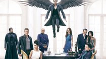 „Dominion“ auf Netflix: Läuft die Serie dort im Stream?