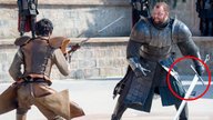 Die Szene schockte Millionen von Fantasy-Fans – doch kaum jemand bemerkte diesen Patzer in "Game of Thrones"