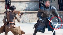 Die Szene schockte Millionen von Fantasy-Fans – doch kaum jemand bemerkte diesen Patzer in "Game of Thrones"