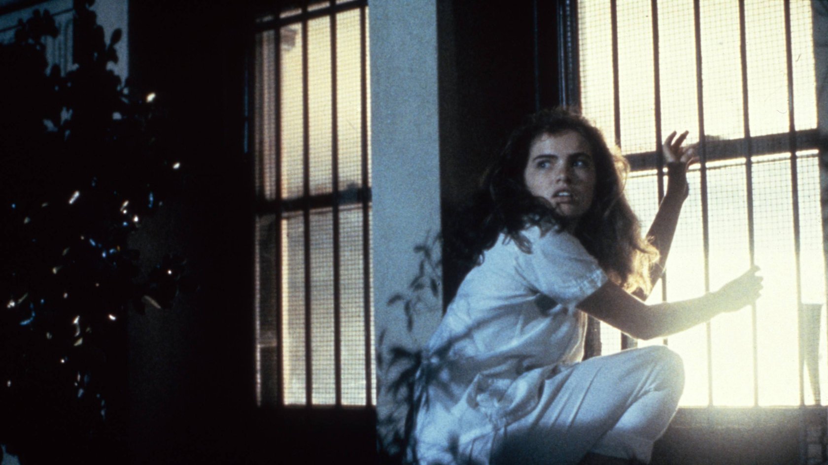 Heather Langenkamp in „Nightmare – Mörderische Träume“.