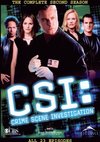 Poster CSI - Den Tätern auf der Spur Staffel 2