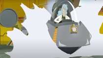 „Rick and Morty: The Anime“: Start, Stream und Trailer zur neuen Serie