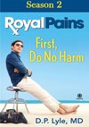 Poster Royal Pains Staffel 2