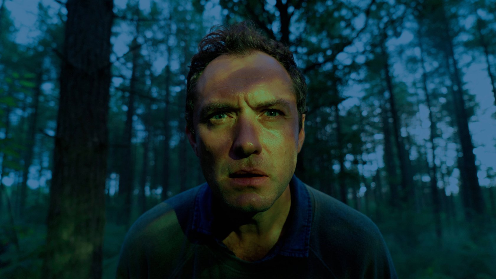 Jude Law in „The Third Day“.