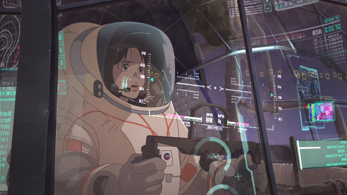 Dieses neue Sci-Fi-Highlight sollten Ghibli-Fans nicht verpassen
