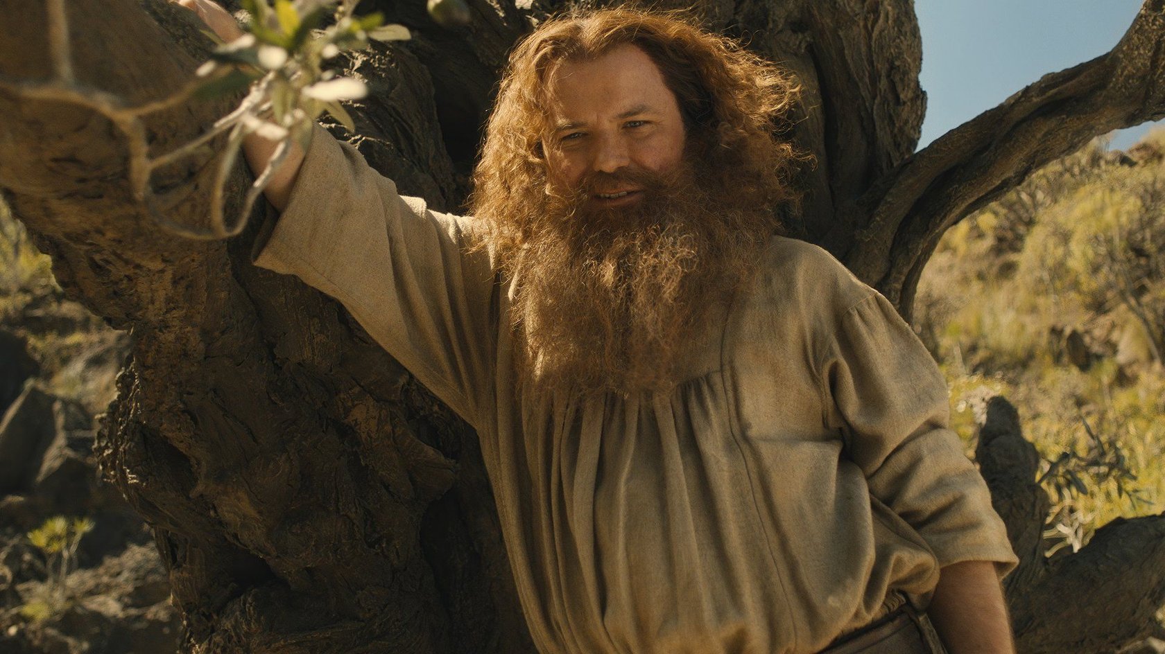 Tom Bombadil aus „Die Ringe der Macht“ erklärt Das müsst