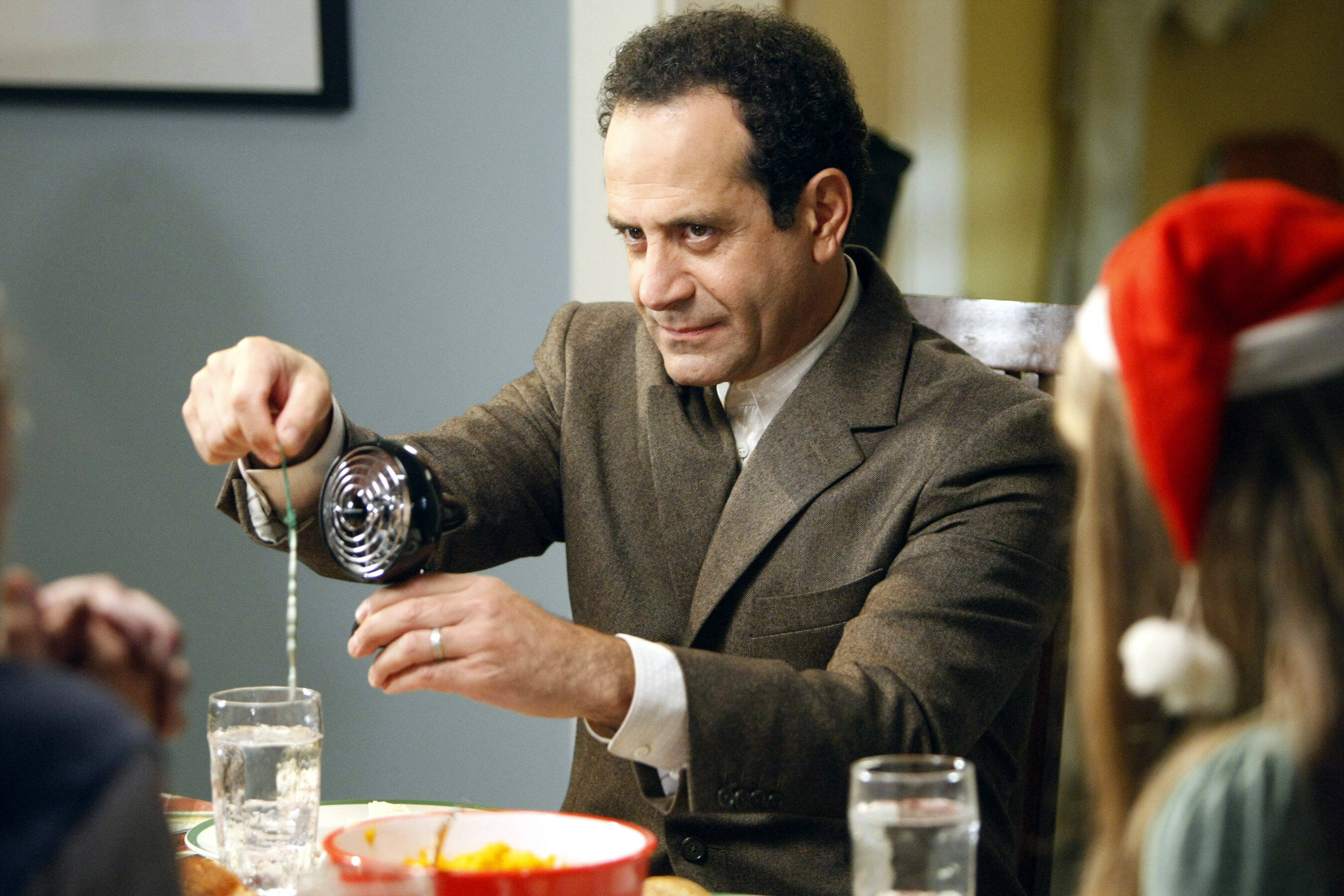 Монк отзывы. Эдриан Монк. Tony Shalhoub.