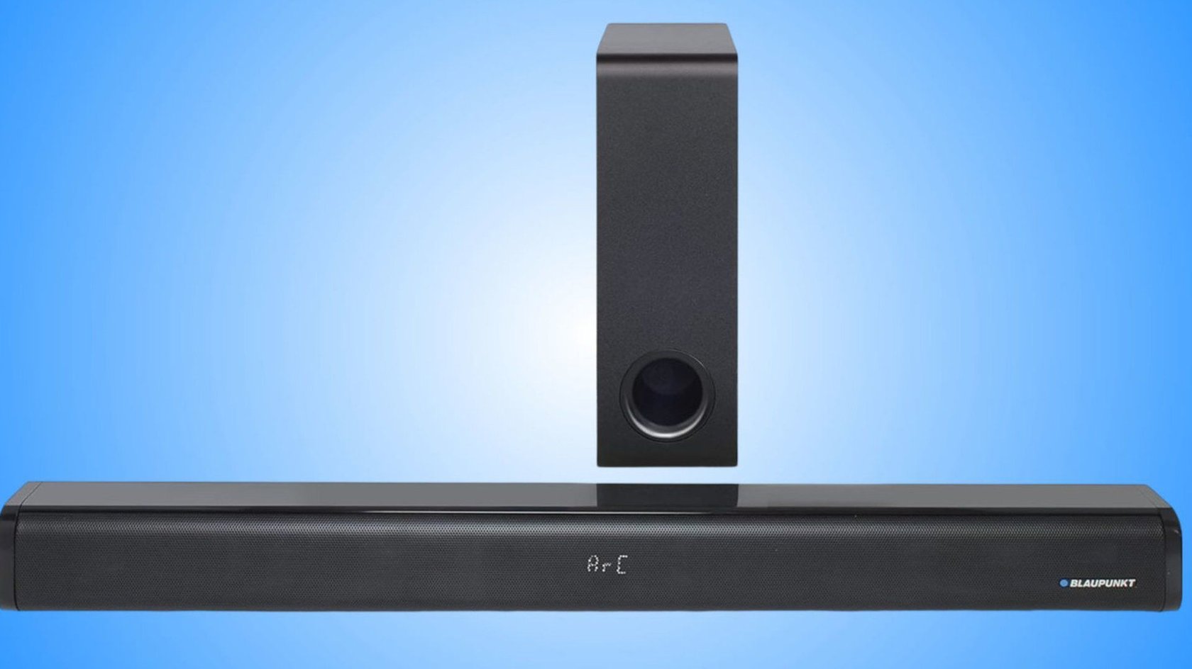 Unter 80 €: Aldi verkauft Soundbar mit Subwoofer zum Schnäppchenpreis