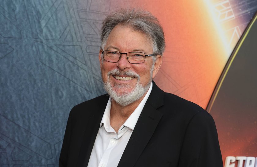 Paramount Star Trek: Discovery FYC And Finale Event at the Wallis Annenberg Centre for the Performing Arts Featuring: Jonathan Frakes Where: Beverly Hills, California, United States When: 29 May 2024 Credit: Faye s Vision/Cover Images EDITORIAL USE ONLY. RESTRICTED TO NEWSPAPERS BASED IN THE UK Copyright: xx coverimg53802332