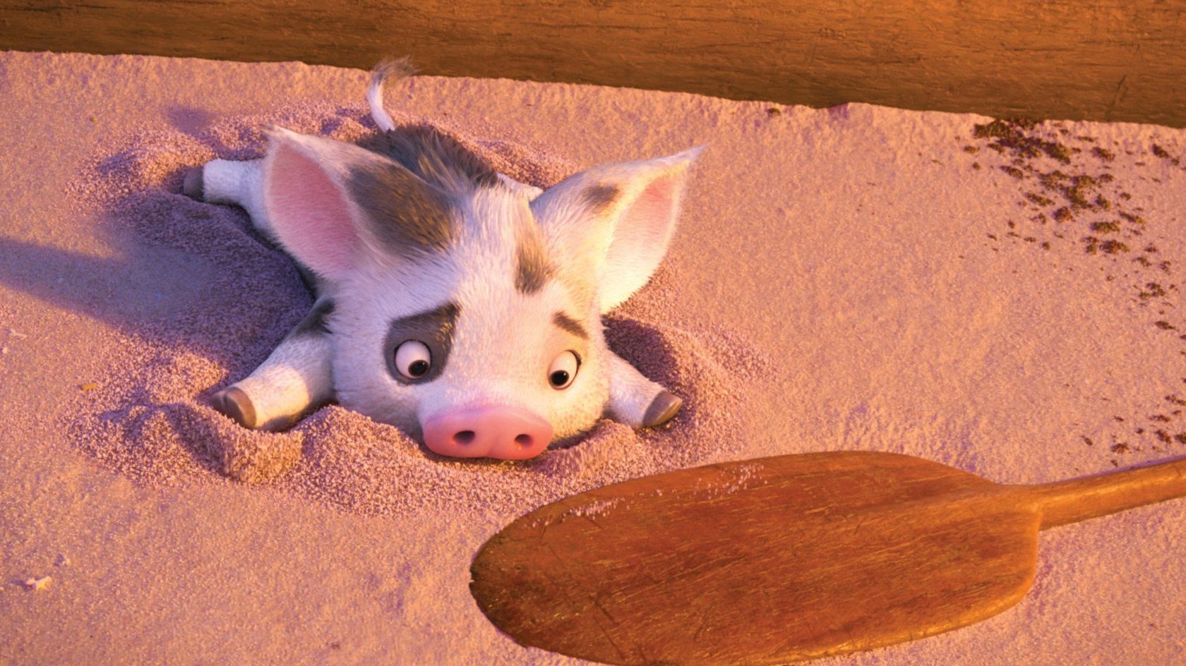 „Vaiana 2“-Kuscheltiere: Sichert euch Pua und Hei Hei zum Schnäppchenpreis im Disney Store