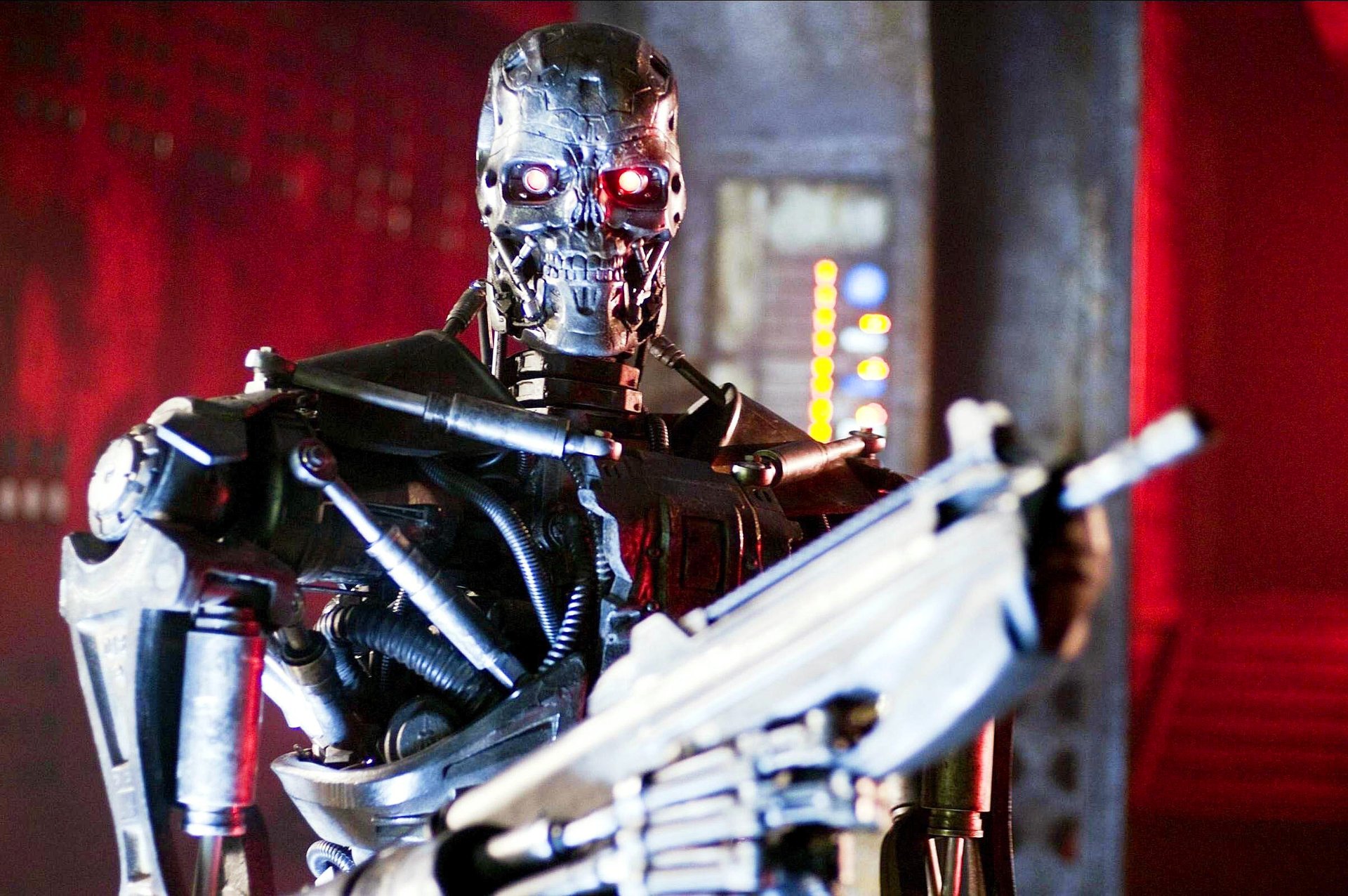 „Es hätte ein ganzes Studio ruiniert“: Steven Spielbergs apokalyptische Endzeit-Sci-Fi musste aus Selbstschutz gestoppt werden