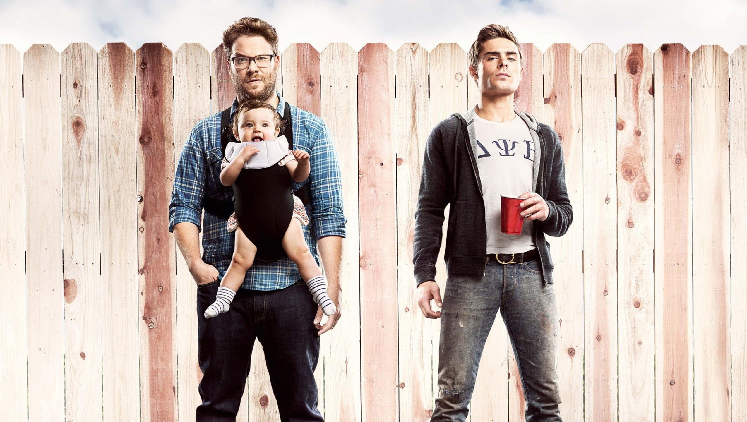 Bad Neighbors 3 mit Zombies? Darum wird es kein so abgefahrenes Bad  Neighbors 2-Sequel im Kino geben - Kino News 