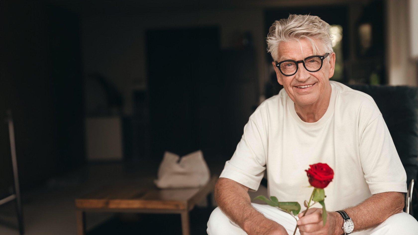 „Der Golden Bachelor“ startet Anfang Dezember auf RTL+. 