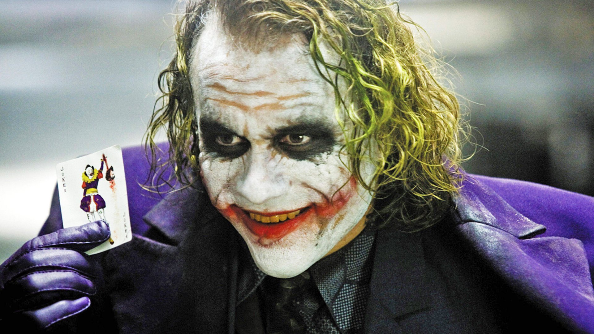 DC-Fans diskutieren seit Jahren: War dieser TV-Auftritt die Inspiration für Heath Ledgers Joker in „The Dark Knight“?