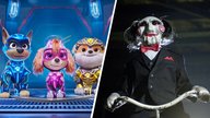 Horror-Streifen und Kinderfilm: Nach „Barbenheimer“ folgt „Sawpatrol“ – was großer Quatsch ist