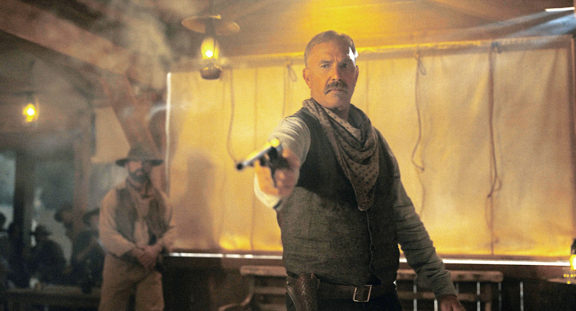 Obwohl er abgeschlossen ist: „Yellowstone“-Star Kevin Costners größten Western werden Fans jetzt wohl niemals sehen