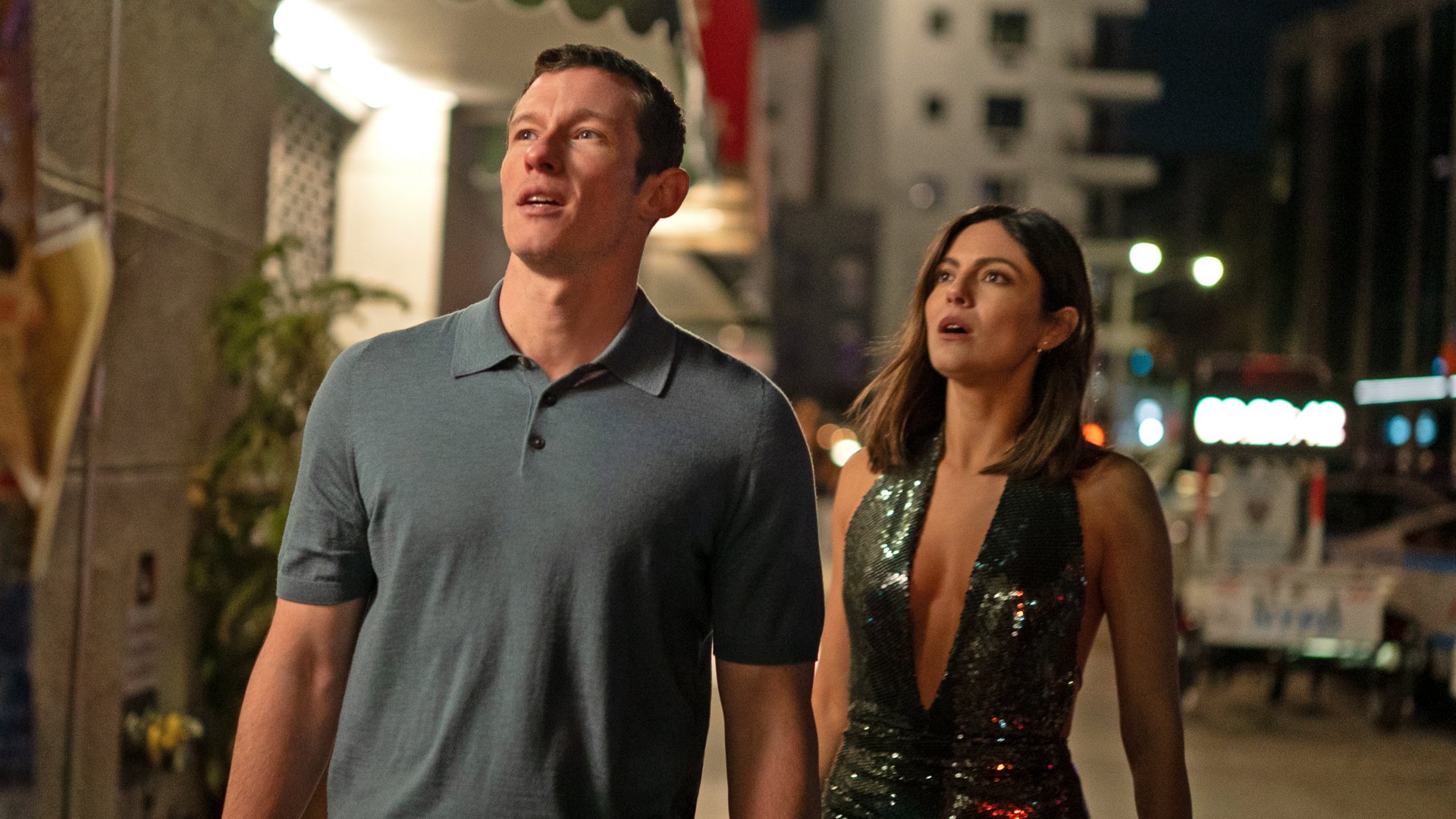 Wenn „The Purge“ plötzlich zur RomCom wird: Wie viel Spaß macht „One Night Only“ mit seiner verrückten Sex-Dystopie?