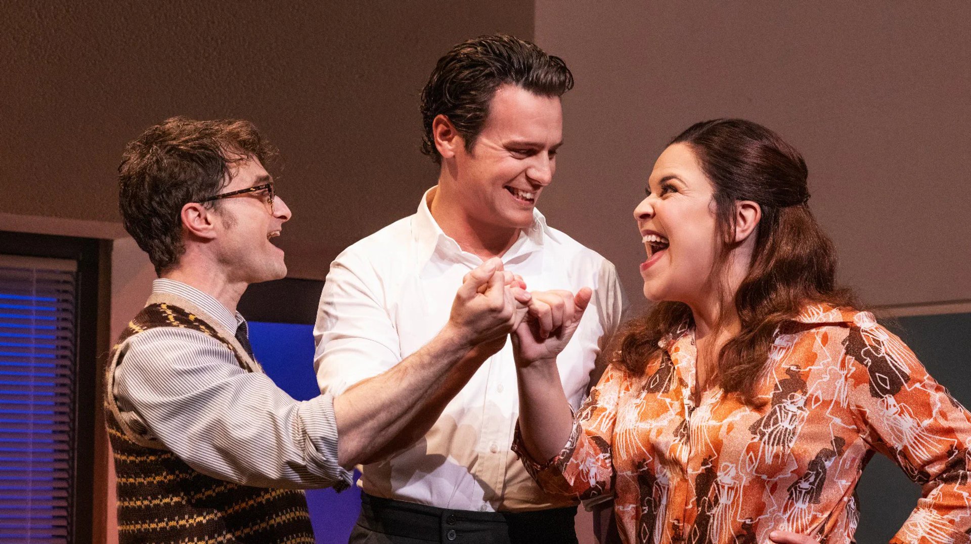 Merrily We Roll Along