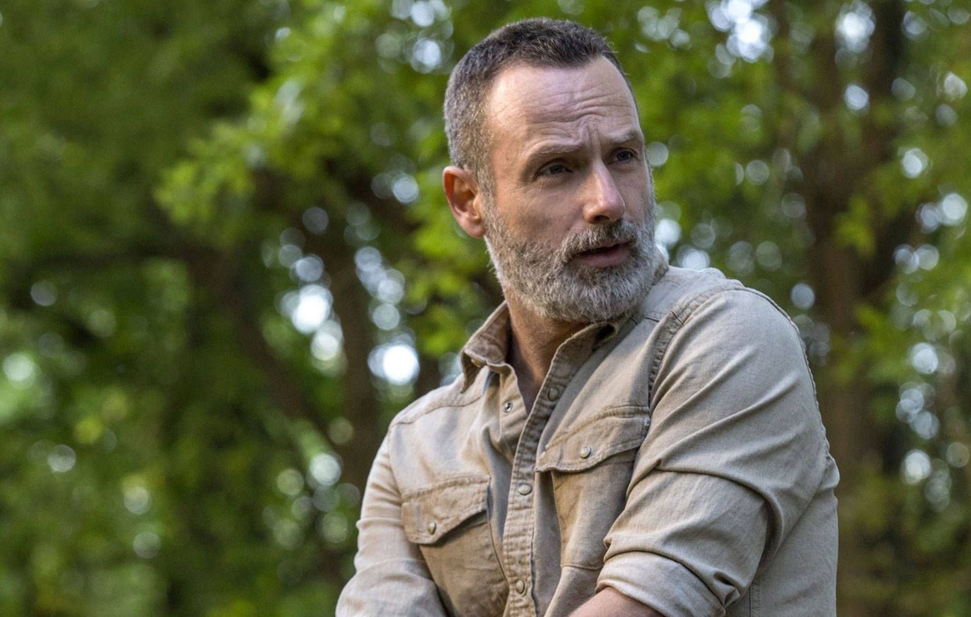 13 Jahre vor „The Walking Dead“: In Deutschland kennt niemand die erste große Rolle von Andrew Lincoln