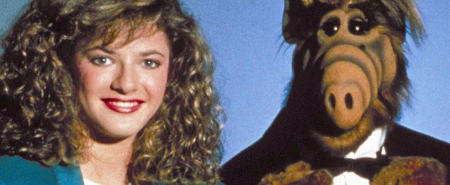 Lynn aus "ALF" heute: So anders sieht Alfs Freundin 35 Jahre später aus