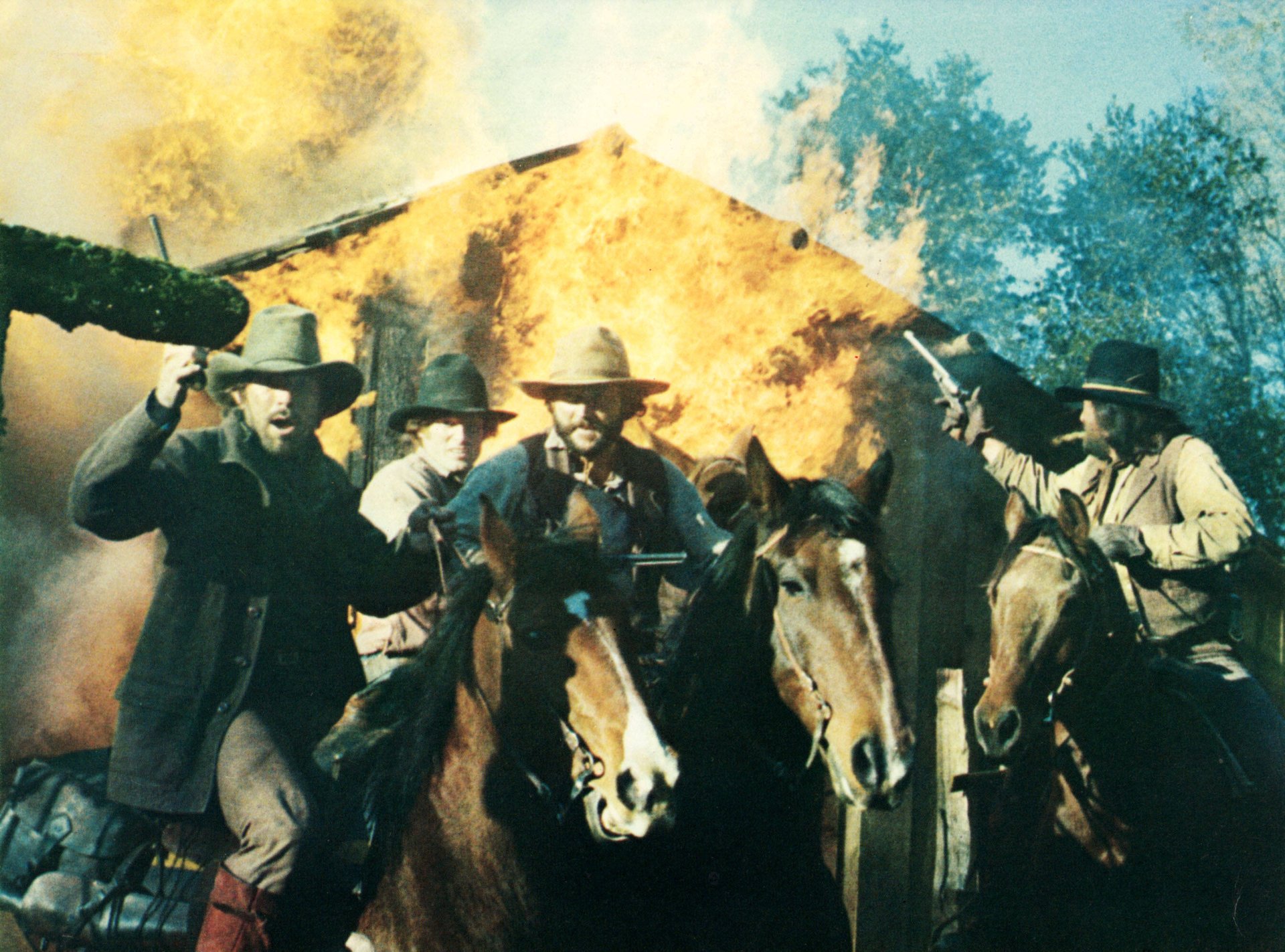 Jetzt streamen: Einer der besten Spätwestern der Filmgeschichte